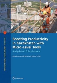 Produktbild: Boosting Productivity in Kazakhstan with Micro-Level Tools