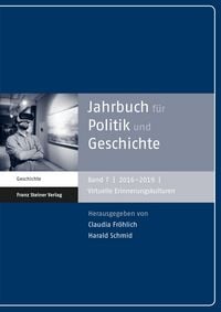 Produktbild: Jahrbuch f&uuml;r Politik und Geschichte 7 (2016-2019)