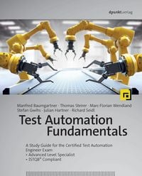 Produktbild: Test Automation Fundamentals