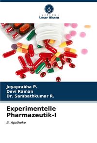 Produktbild: Experimentelle Pharmazeutik-I