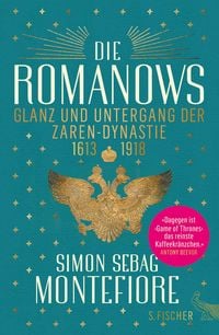 Produktbild: Die Romanows