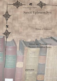 Produktbild: Sancti Ephraem Syri
