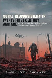 Produktbild: Moral Responsibility in Twenty-First-Century Warfare