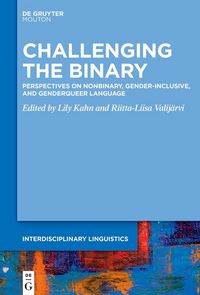 Produktbild: Challenging the Binary