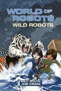 Produktbild: Reading Planet KS2 - World of Robots: Wild Bots - Level 2: Mercury/Brown band