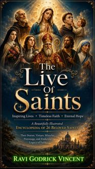 Produktbild: The Live Of Saints Inspiring Lives &bull; Timeless Faith &bull; Eternal Hope
