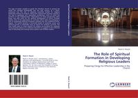 Produktbild: The Role of Spiritual Formation in Developing Religious Leaders