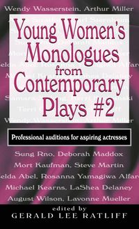 Produktbild: Young Women's Monologues from Contemporary Plays #2