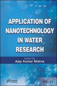 Produktbild: Application of Nanotechnology in Water Research