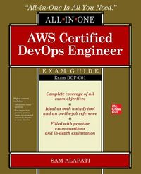 Produktbild: Aws Certified Devops Engineer