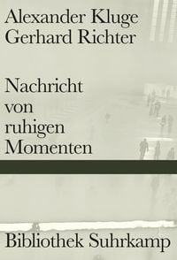Produktbild: Nachricht von ruhigen Momenten