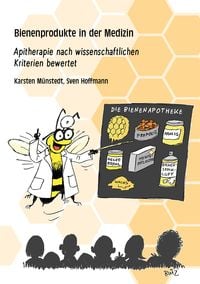 Produktbild: Bienenprodukte in der Medizin