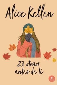 Produktbild: 23 oto&ntilde;os antes de ti