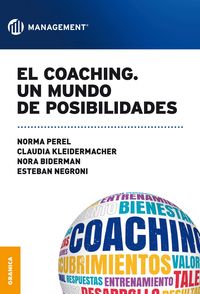 Produktbild: El coaching. Un mundo de posibilidades