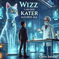 Produktbild: Wizz und der Kater aus dem All
