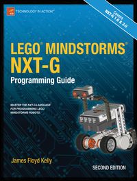 Produktbild: LEGO MINDSTORMS NXT-G Programming Guide