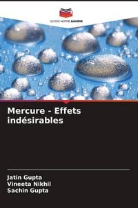 Produktbild: Mercure - Effets ind&eacute;sirables