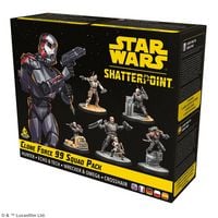 Produktbild: Star Wars: Shatterpoint - Clone Force 99 Squad Pack (Squad-Pack Kloneinheit 99)