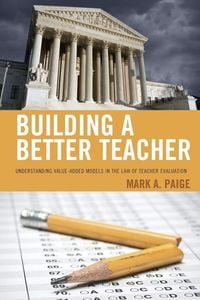 Produktbild: Building a Better Teacher
