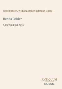 Produktbild: Hedda Gabler