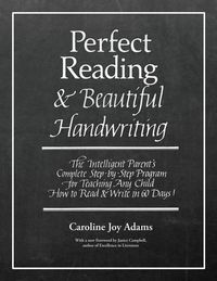 Produktbild: Perfect Reading, Beautiful Handwriting