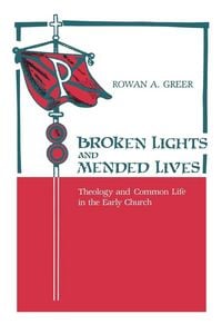 Produktbild: Broken Lights and Mended Lives