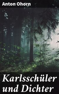 Produktbild: Karlssch&uuml;ler und Dichter
