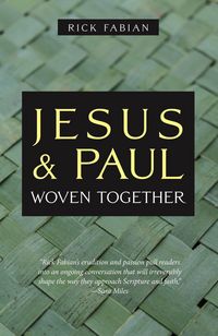 Produktbild: Jesus and Paul Woven Together