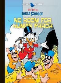 Produktbild: Walt Disney's Uncle Scrooge: No Room for Human Error