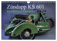 Produktbild: Z&uuml;ndapp KS 601 (Wandkalender 2026 DIN A4 quer), CALVENDO Monatskalender