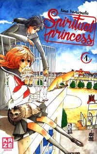 Produktbild: Spiritual Princess. Tome 1