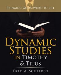 Produktbild: Dynamic Studies in Timothy & Titus