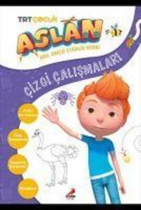 Produktbild: Aslan Cizgi Calismalari