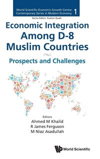 Produktbild: Economic Integration Among D-8 Muslim Countries