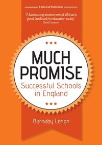 Produktbild: Lenon, B: Much Promise: Successful Schools in England