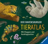 Produktbild: Der Ravensburger Tieratlas