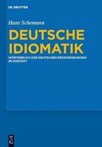 Produktbild: Deutsche Idiomatik