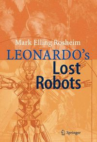 Produktbild: Leonardo&acute;s Lost Robots