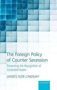 Produktbild: The Foreign Policy of Counter Secession