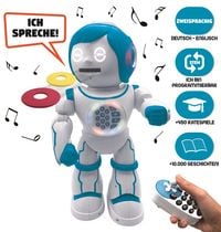 Produktbild: POWERMAN KID&reg; My Smart Robot, zweisprachig EN/DE