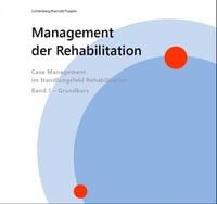 Produktbild: Management der Rehabilitation