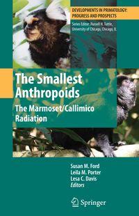 Produktbild: The Smallest Anthropoids