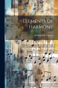 Produktbild: Elements Of Harmony