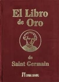 Produktbild: El libro de oro de Saint Germain