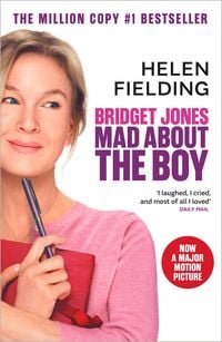 Produktbild: Bridget Jones: Mad About the Boy. Film Tie-In