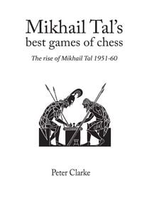 Produktbild: Mikhail Tal's Best Games of Chess