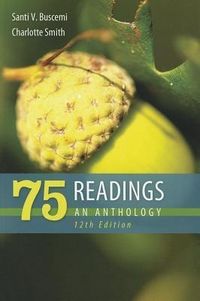 Produktbild: 75 Readings An Anthology 12/e