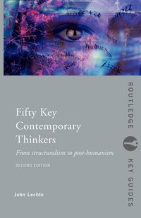 Produktbild: Fifty Key Contemporary Thinkers