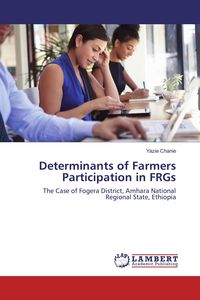 Produktbild: Determinants of Farmers Participation in FRGs