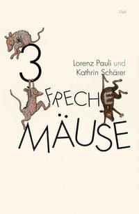 Produktbild: 3 freche M&auml;use